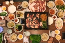 장군오리