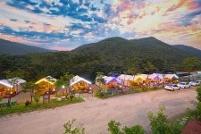 별빛마루글램핑펜션