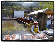 문화관광농원거제오토캠핑장