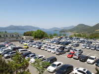 문화관광농원거제오토캠핑장