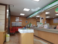 학익동우체국