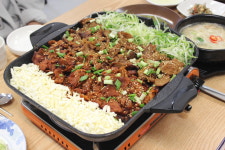 영애씨 순천아랫장석쇠불고기