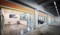 코오롱모터스 BMW 의정부서비스센터
