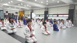 경희대국가대표태권도