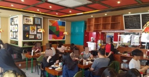 은화수식당 울산대점