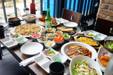 강릉맛집 피쉬맨대게횟집 경포대본점