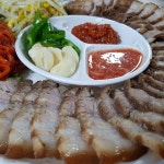 금강산막국수