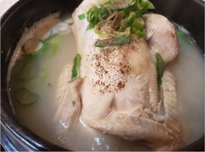 고려삼계탕