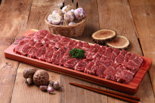 풍년명품한우정육식당