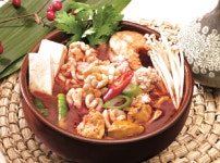 조춘식동태탕 구성점