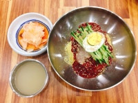 합천돼지국밥&범방가야밀면