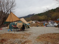 각흘계곡캠핑장
