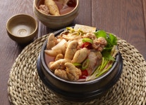 조춘식동태탕 구성점