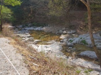 각흘계곡캠핑장