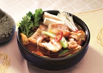 조춘식동태탕 구성점