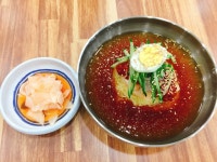 합천돼지국밥&범방가야밀면