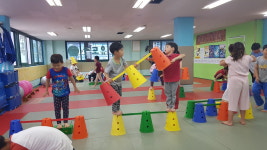 마송용인대유도관