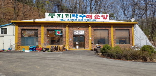약수매운탕