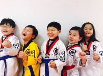 국제박창용태권도장