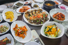 달빛정원 꽃게장