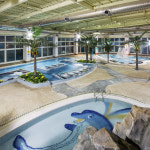 덕구온천스파월드