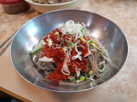 초계탕막국수