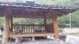 단석산황토방