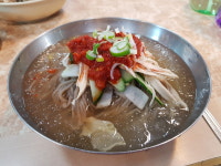 초계탕막국수