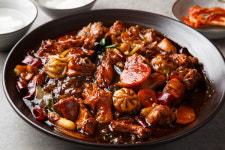 일미리금계찜닭 명동점