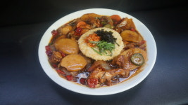 일미리금계찜닭 명동점