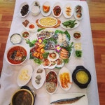 왜목마을 바다향기 횟집