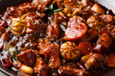 일미리금계찜닭 명동점