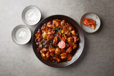 일미리금계찜닭 명동점