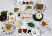 남해도횟집