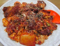 속초아지매생선찜