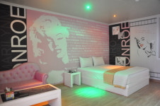 안동호텔 W모텔