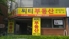 씨티부동산공인중개사사무소