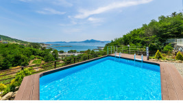 산이랑바다펜션