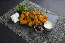 쪽갈비에미치닭 죽전점