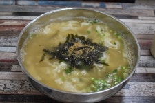 소문난손칼국수