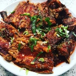 평강식당