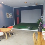 SG골프 원두막 스크린