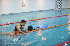 아행스어린이수영장