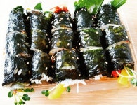 김말자꼬마김밥 상모사곡점