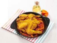 부뚜막치킨&강정 복정점