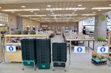 세종로컬푸드 싱싱장터 아름점