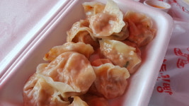 천지 바로손만두