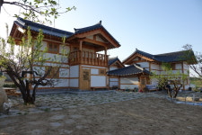 콩쥐팥쥐 한옥리조트