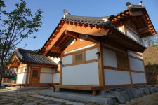 콩쥐팥쥐 한옥리조트