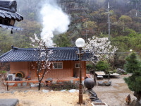 황토방 민박